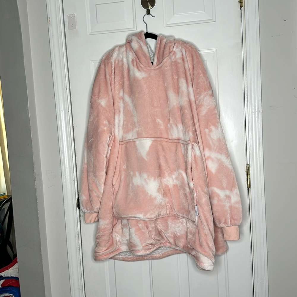 Oodie - oversized hoodie